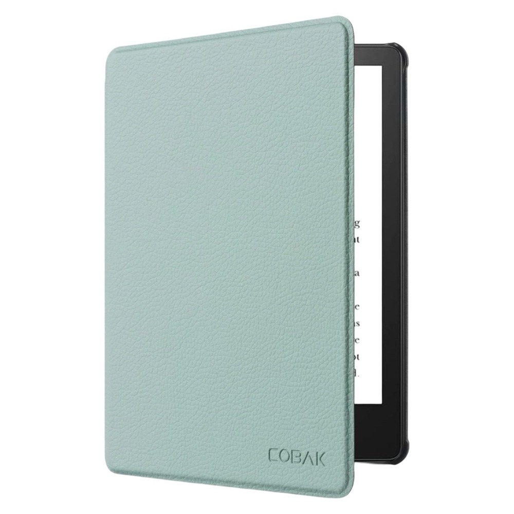 Kindle Case Cobak Sage Green Stand & Case for 6.8"  Paperwhite 11th Gen - 2021‎